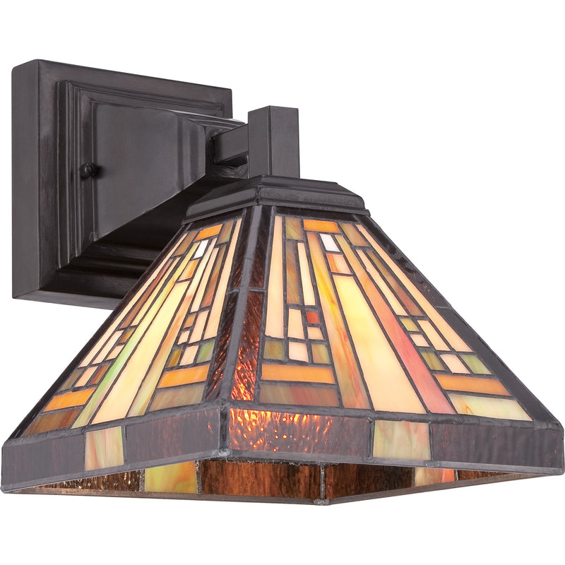Stephen Wall Sconce in Vintage Bronze