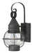 Cape Cod LED Wall Mount in Aged Zinc