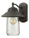 Belden Place Small Wall Mount Lantern in Oil Rubbed Bronze - Lamps Expo
