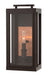 Sutcliffe LED Wall Mount in Oil Rubbed Bronze