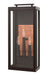 Sutcliffe LED Wall Mount in Oil Rubbed Bronze