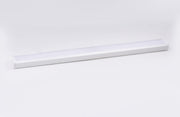 LED Wrap 48" LED Flush Mount in White