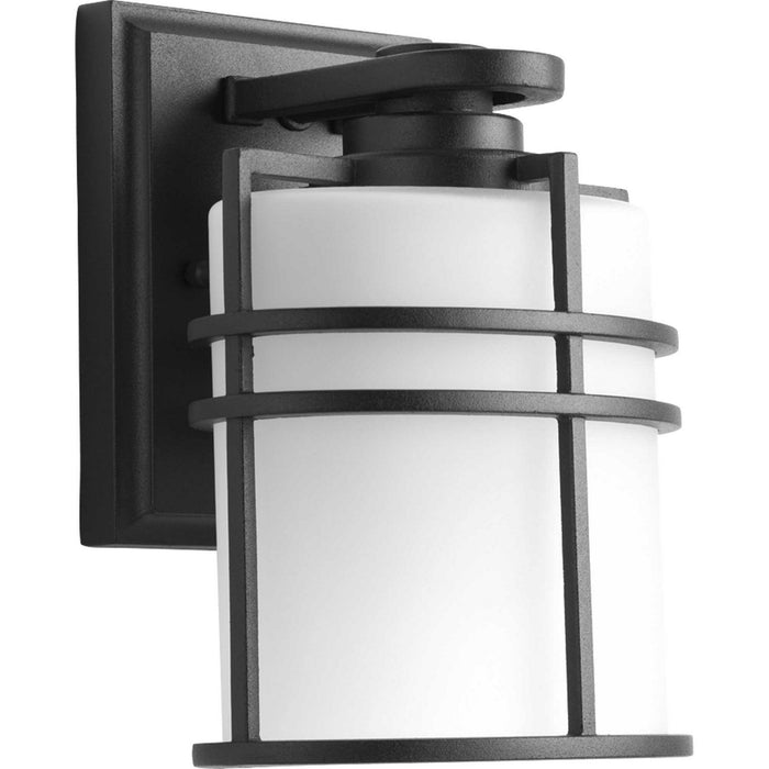 Format One Light Wall Lantern in Black