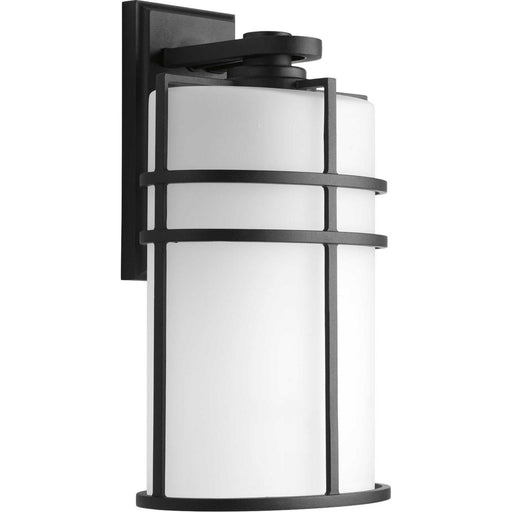Format Large Outdoor Wall Lantern in Black