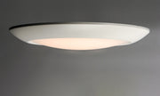 Diverse 7.5" 15W LED Flush Mount in White