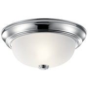 2-Light Flush Mount - Lamps Expo