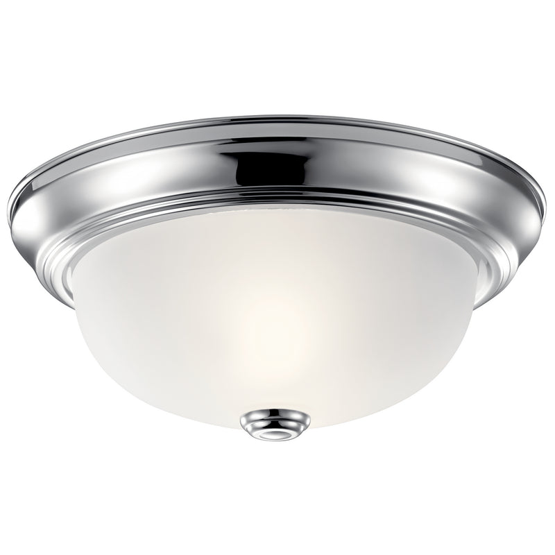 2-Light Flush Mount - Lamps Expo