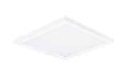 Chip 6.5" Square LED Flush Mount in White