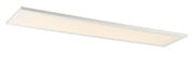 Sky 12" x 48" LED Flush Mount in White