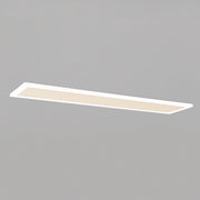 Sky 12" x 48" LED Flush Mount in White