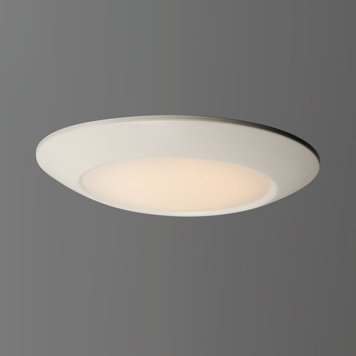 Diverse 9" LED Flush Mount in White