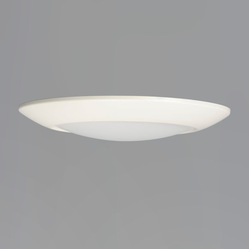 Diverse 11" LED Flush Mount in White