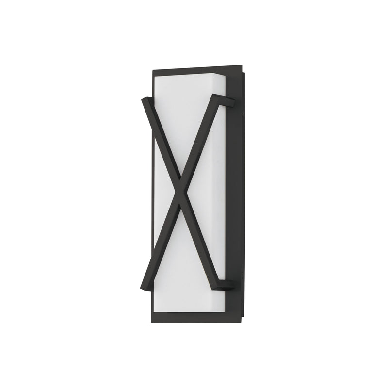 Dexter 14" LED Wall Sconce in Black