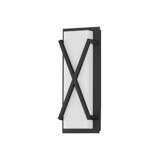 Dexter 14" LED Wall Sconce in Black