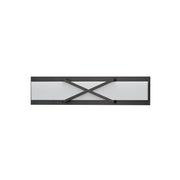 Dexter 24" LED Bath Vanity Light in Black