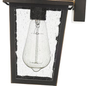 Talbot 1 Light 7" Outdoor Wall Light in Oil Rubbed Bronze