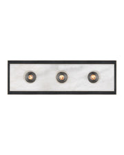 Berdine 3-Light Medium Vanity Light in Natural / Oil Rubbed Bronze