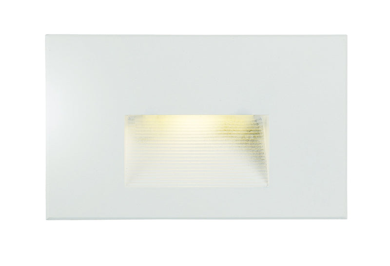 Path Horizontal LED Step Light in White