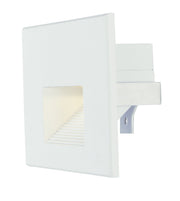 Path Horizontal LED Step Light in White