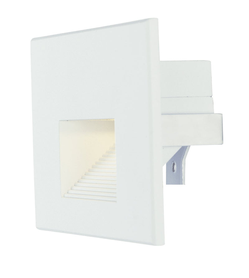 Path Horizontal LED Step Light in White