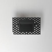 Path Trimless LED Step Light 3CCT in Black