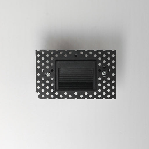 Path Trimless LED Step Light 3CCT in Black