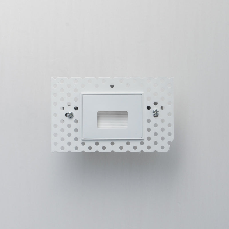 Path Trimless LED Step Light 3CCT in White