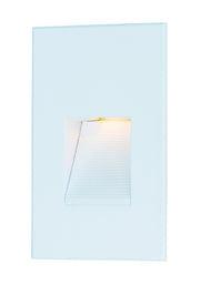 Path Vertical LED Step Light in White