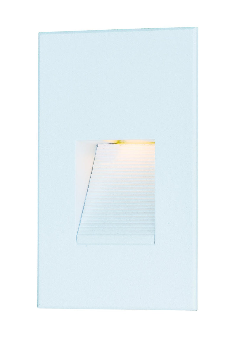 Path Vertical LED Step Light in White