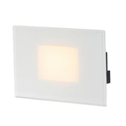 Path Frosted Glass LED Step Light 3CCT in Standard