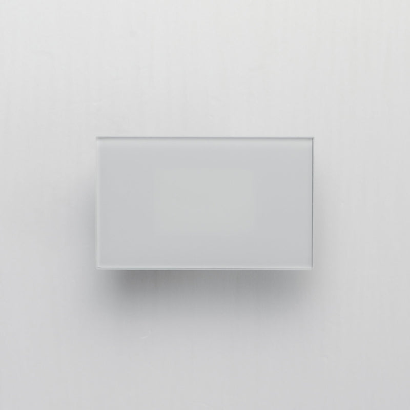 Path Frosted Glass LED Step Light 3CCT in Standard