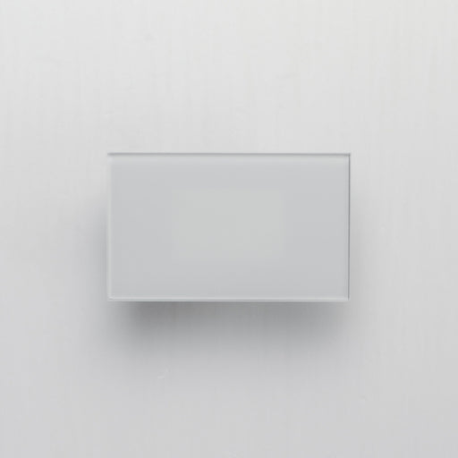 Path Frosted Glass LED Step Light 3CCT in Standard