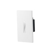 Path Vertical LED Step Light in White