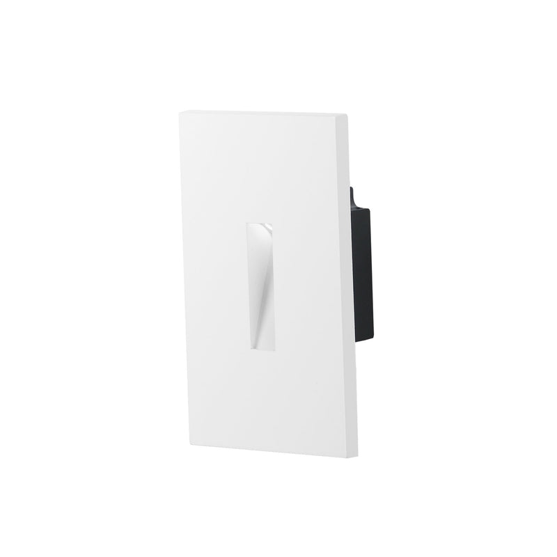 Path Vertical LED Step Light in White