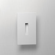Path Vertical LED Step Light in White