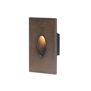Path Pin Hole LED Step Light 3CCT in Antique Bronze