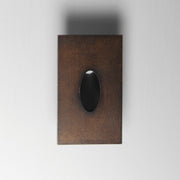 Path Pin Hole LED Step Light 3CCT in Antique Bronze