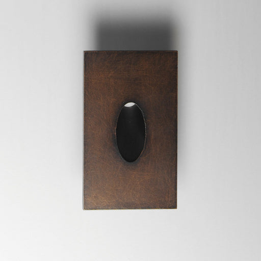 Path Pin Hole LED Step Light 3CCT in Antique Bronze