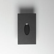 Path Pin Hole LED Step Light 3CCT in Black