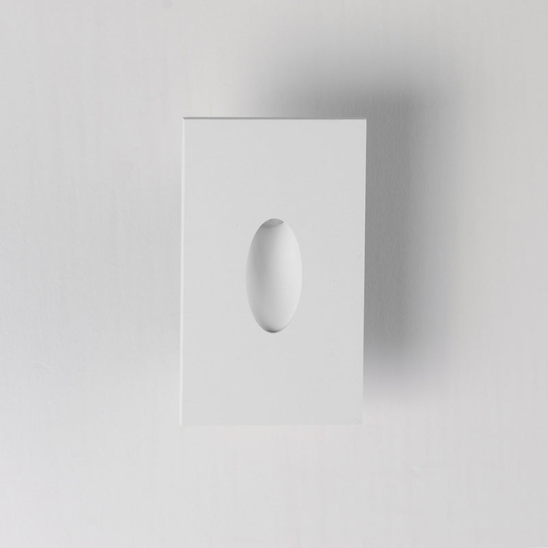 Path Pin Hole LED Step Light 3CCT in White