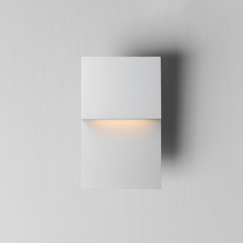 Pathfinder 3" x 5" LED Step Light in White