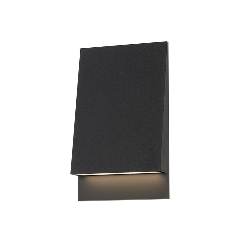 Pathfinder 3" x 5" LED Step Light 3CCT in Black