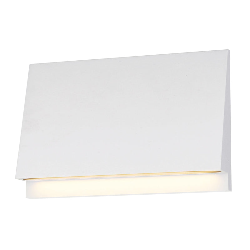 Pathfinder 5" x 3.25" LED Step Light 3CCT in White