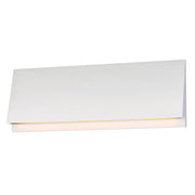 Pathfinder 9" x 3.25" LED Step Light 3CCT in White