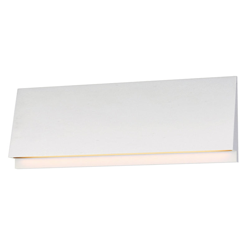 Pathfinder 9" x 3.25" LED Step Light 3CCT in White