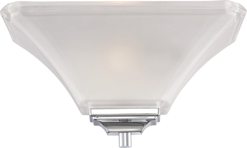 Parker Wall Sconce in Polished Chrome