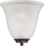 Empire Wall Sconce in Mahogany Bronze