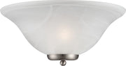 Ballerina Wall Sconce in Brushed Nickel