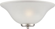 Ballerina Wall Sconce in Brushed Nickel