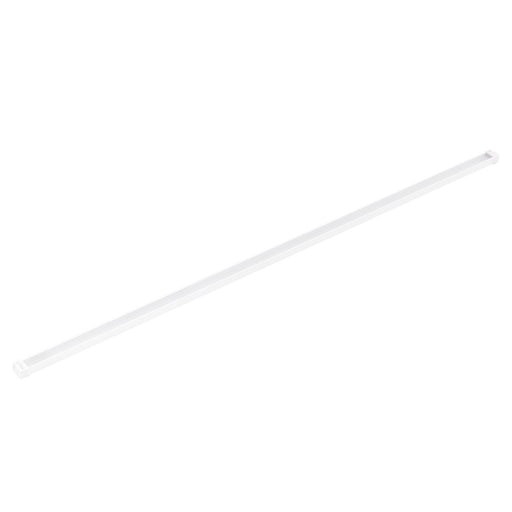 Tape Light Track 36" U Channel in White Material (not Painted)